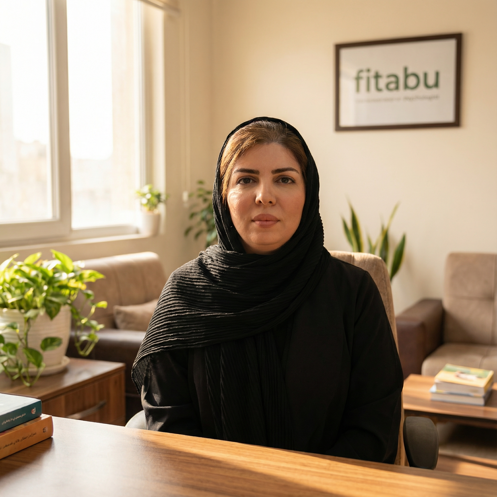 بهاران غبرائی - کارشناس ارشد روانشناسی بالینی