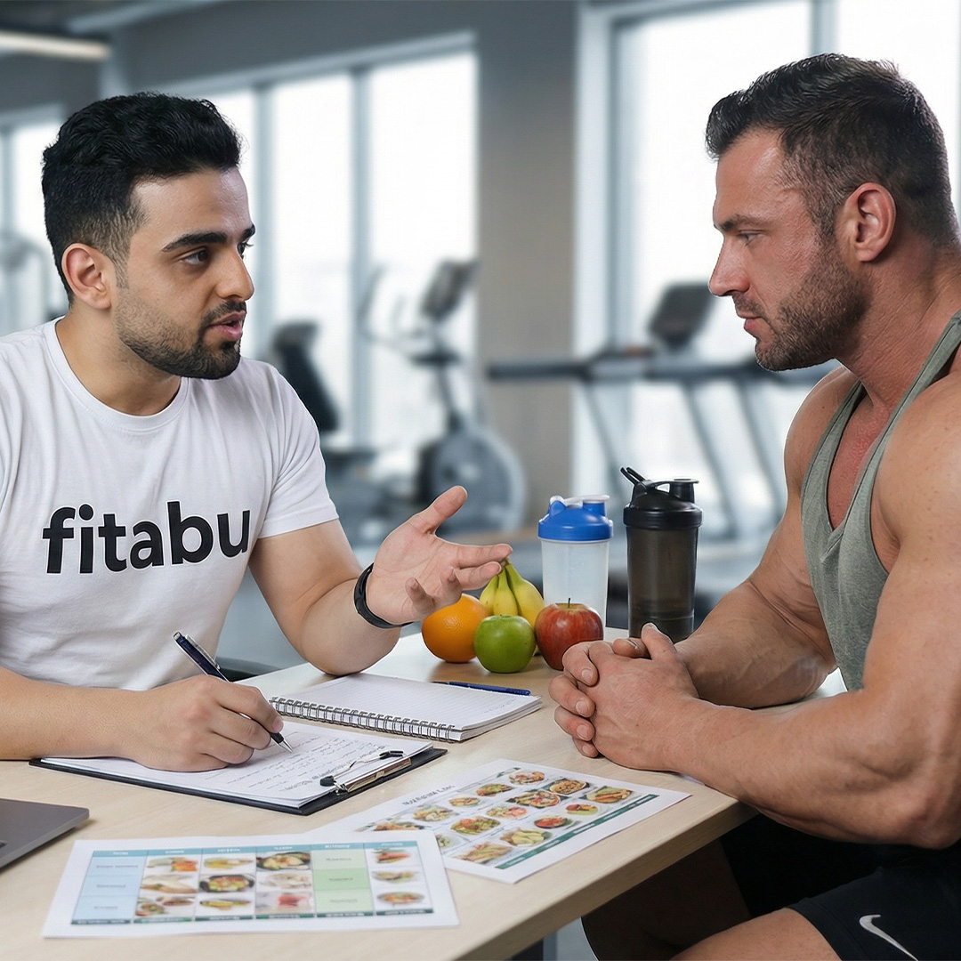 رژیم منعطف  + برنامه تمرین