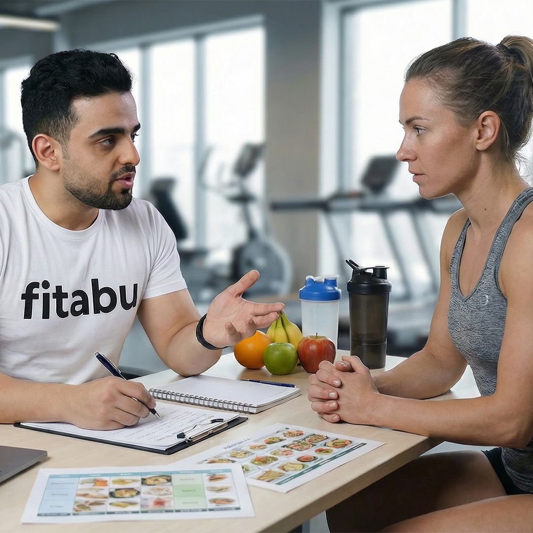 کوچینگ تناسب اندام